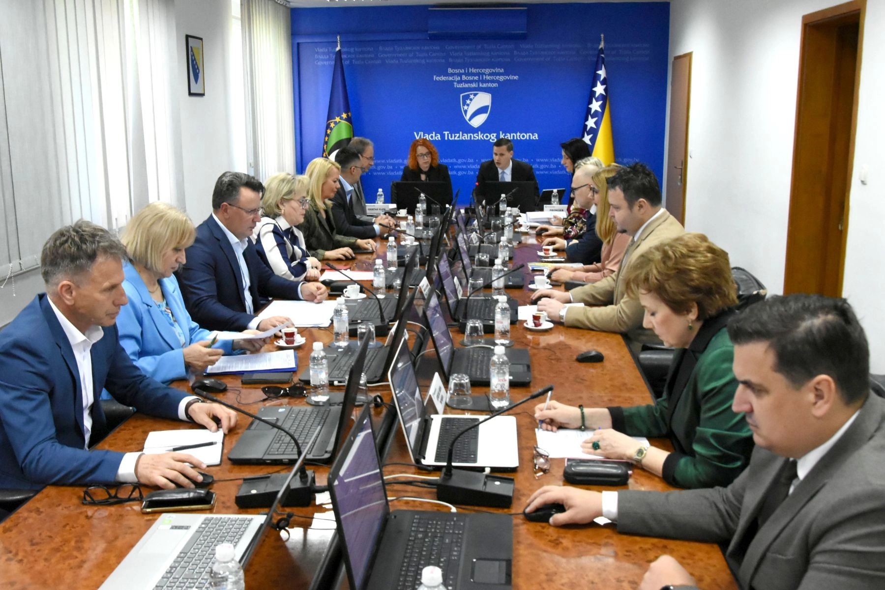 Informacija sa 9. redovne sjednice Vlade Tuzlanskog kantona